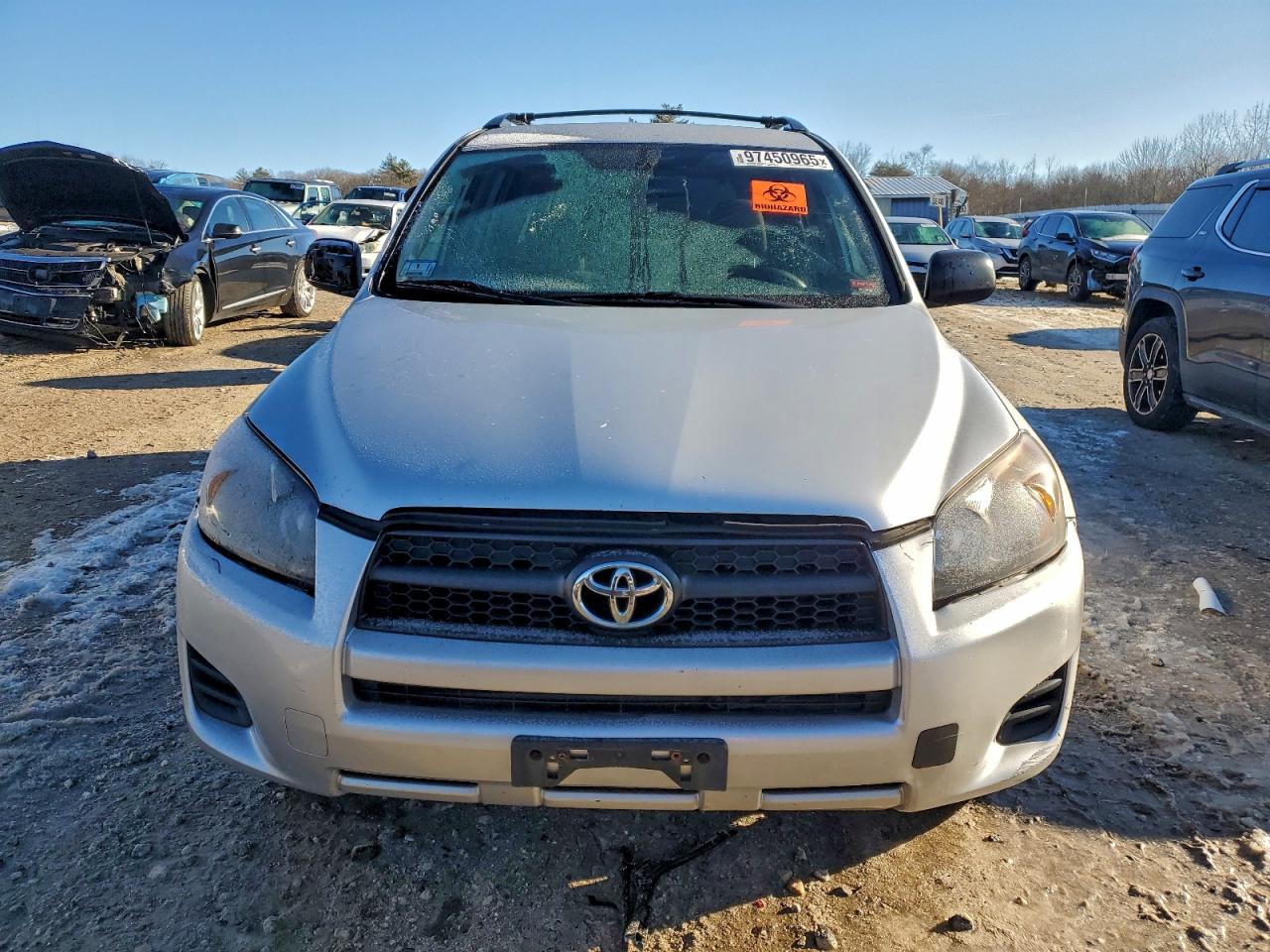 2010 TOYOTA RAV4 photo 5