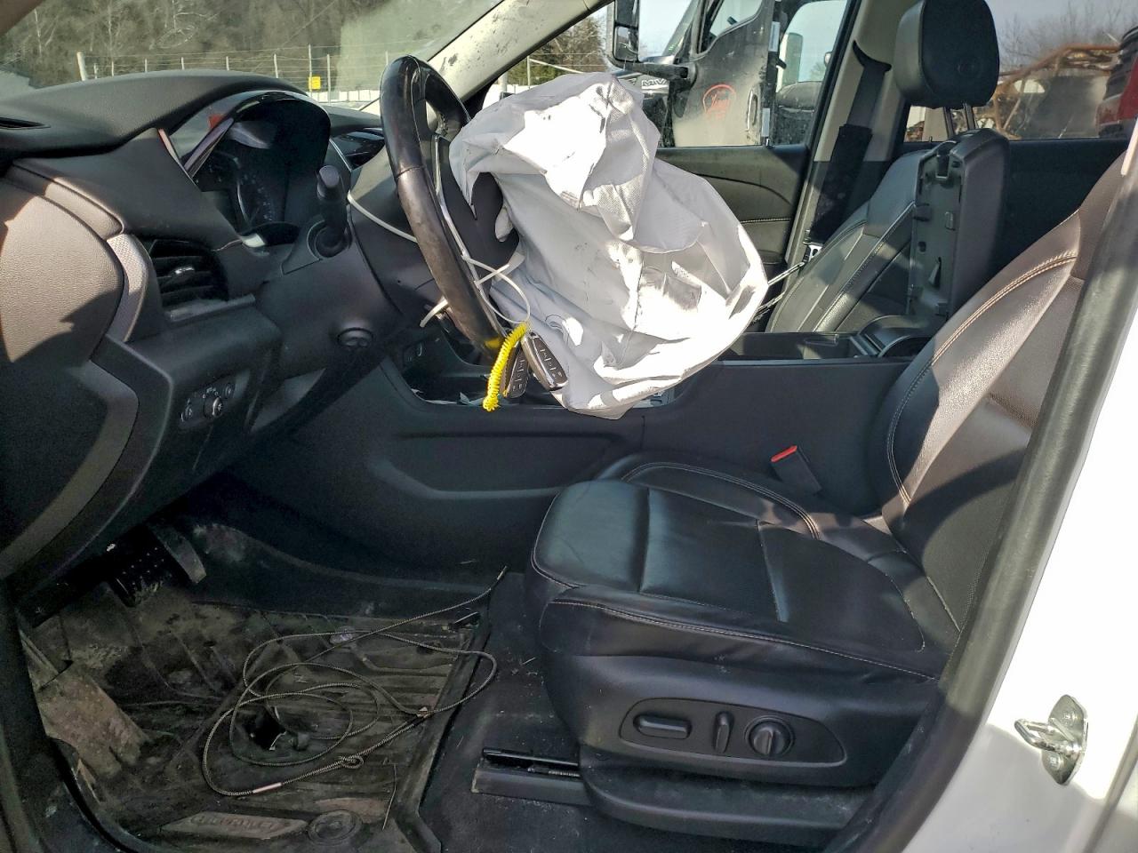 2019 CHEVROLET TRAVERSE PREMIER photo 7