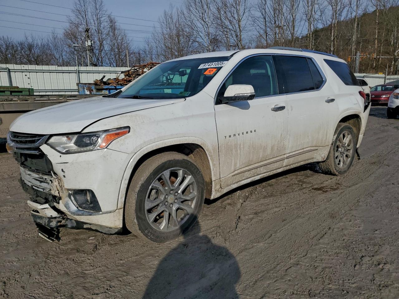 2019 CHEVROLET TRAVERSE