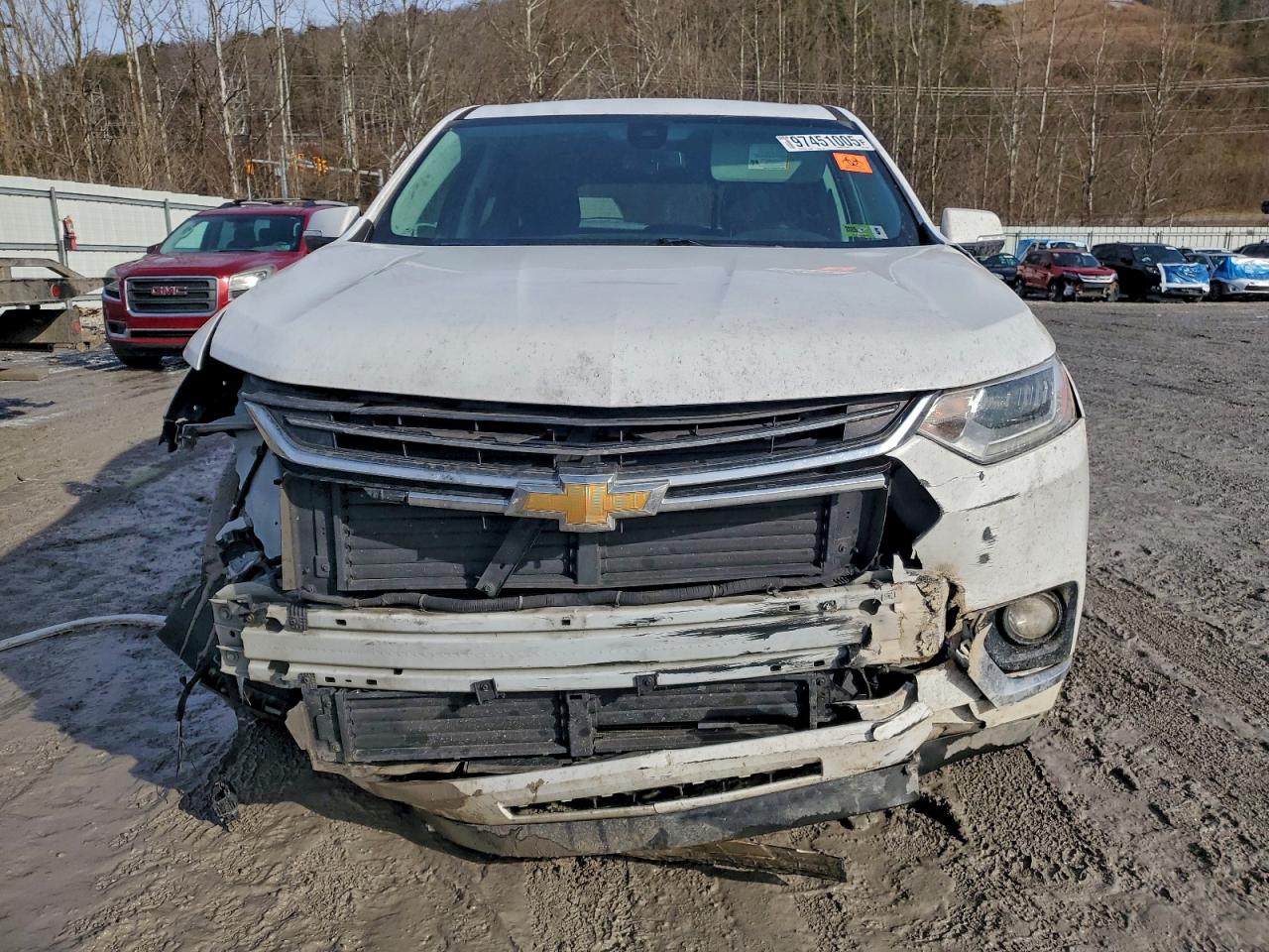 2019 CHEVROLET TRAVERSE PREMIER photo 5