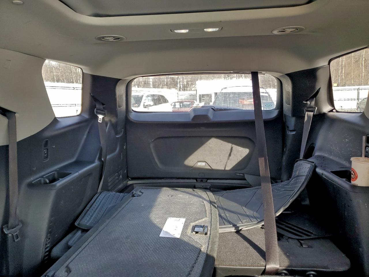 2019 CHEVROLET TRAVERSE PREMIER photo 10