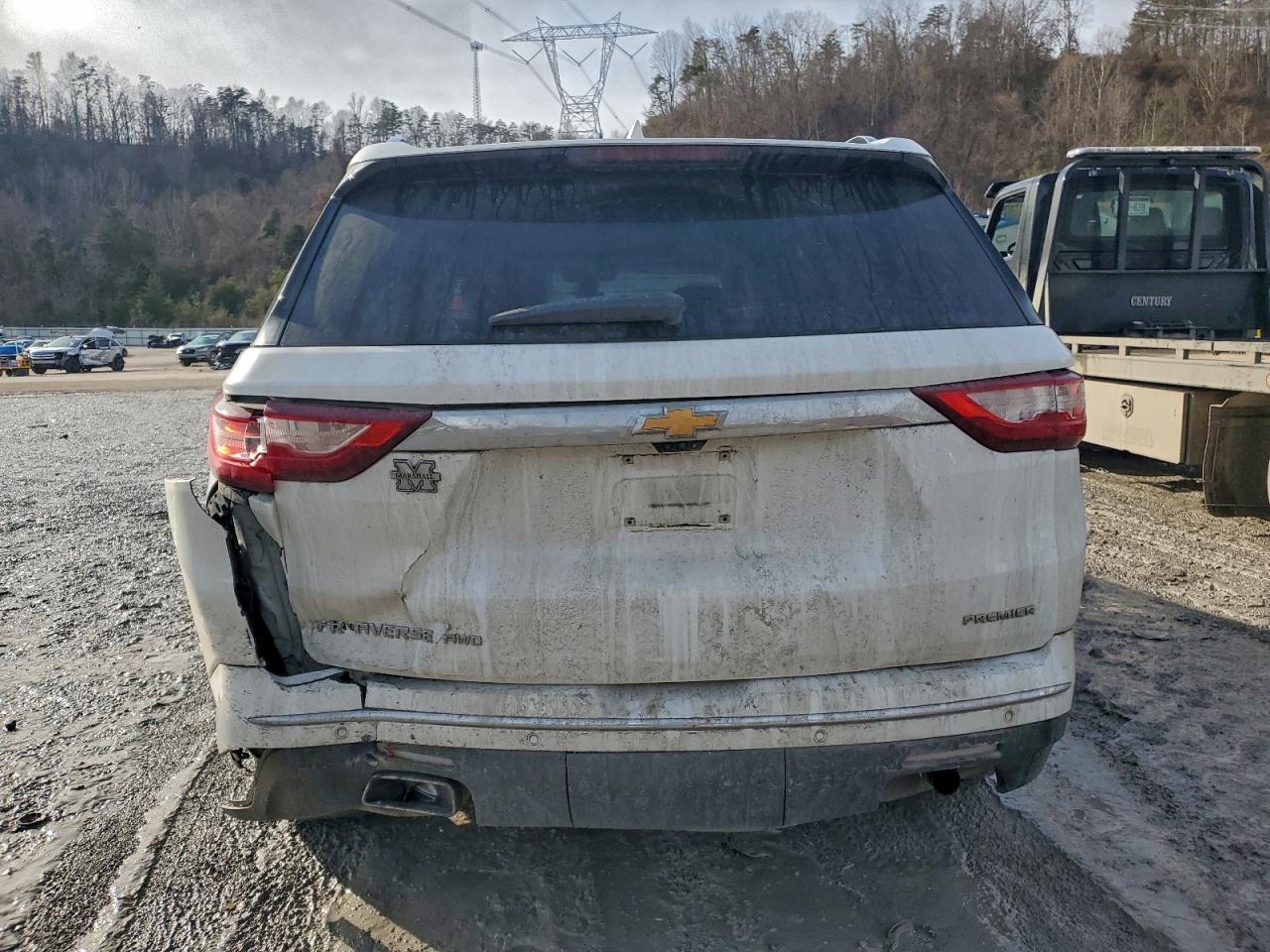 2019 CHEVROLET TRAVERSE PREMIER photo 6