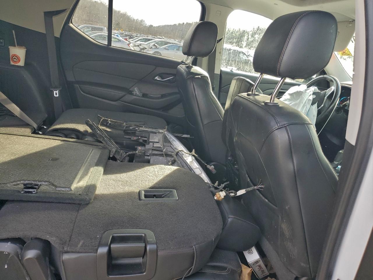 2019 CHEVROLET TRAVERSE PREMIER photo 11