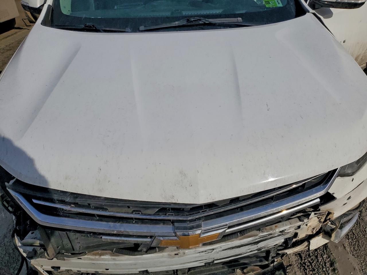 2019 CHEVROLET TRAVERSE PREMIER photo 12