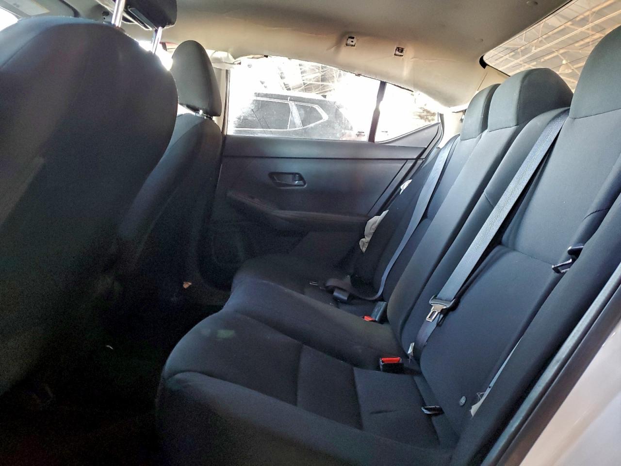2024 NISSAN SENTRA S photo 10
