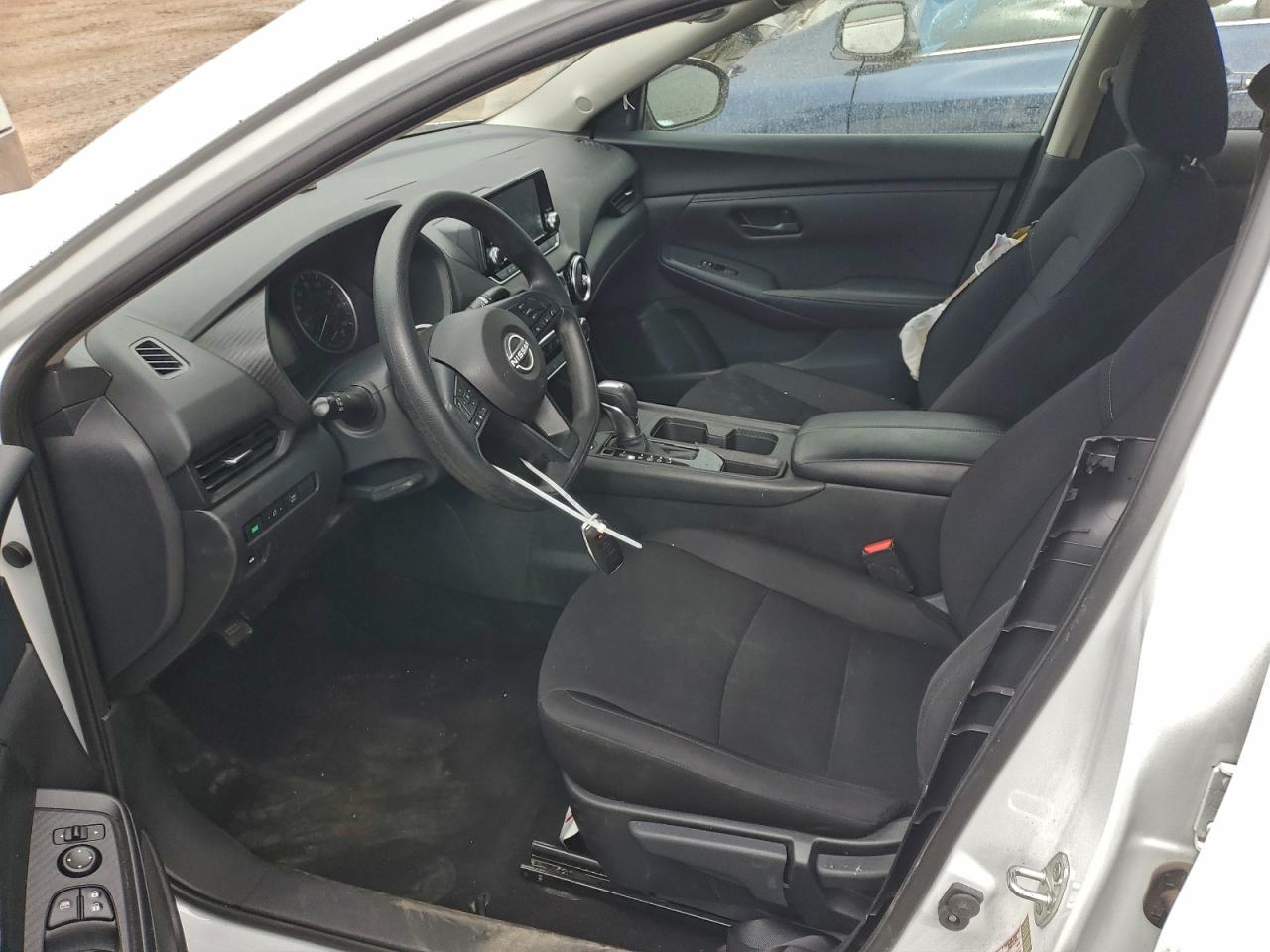 2024 NISSAN SENTRA S photo 7