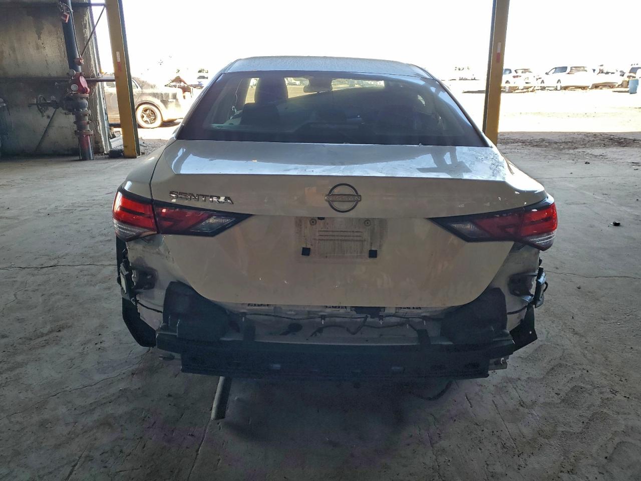 2024 NISSAN SENTRA S photo 6