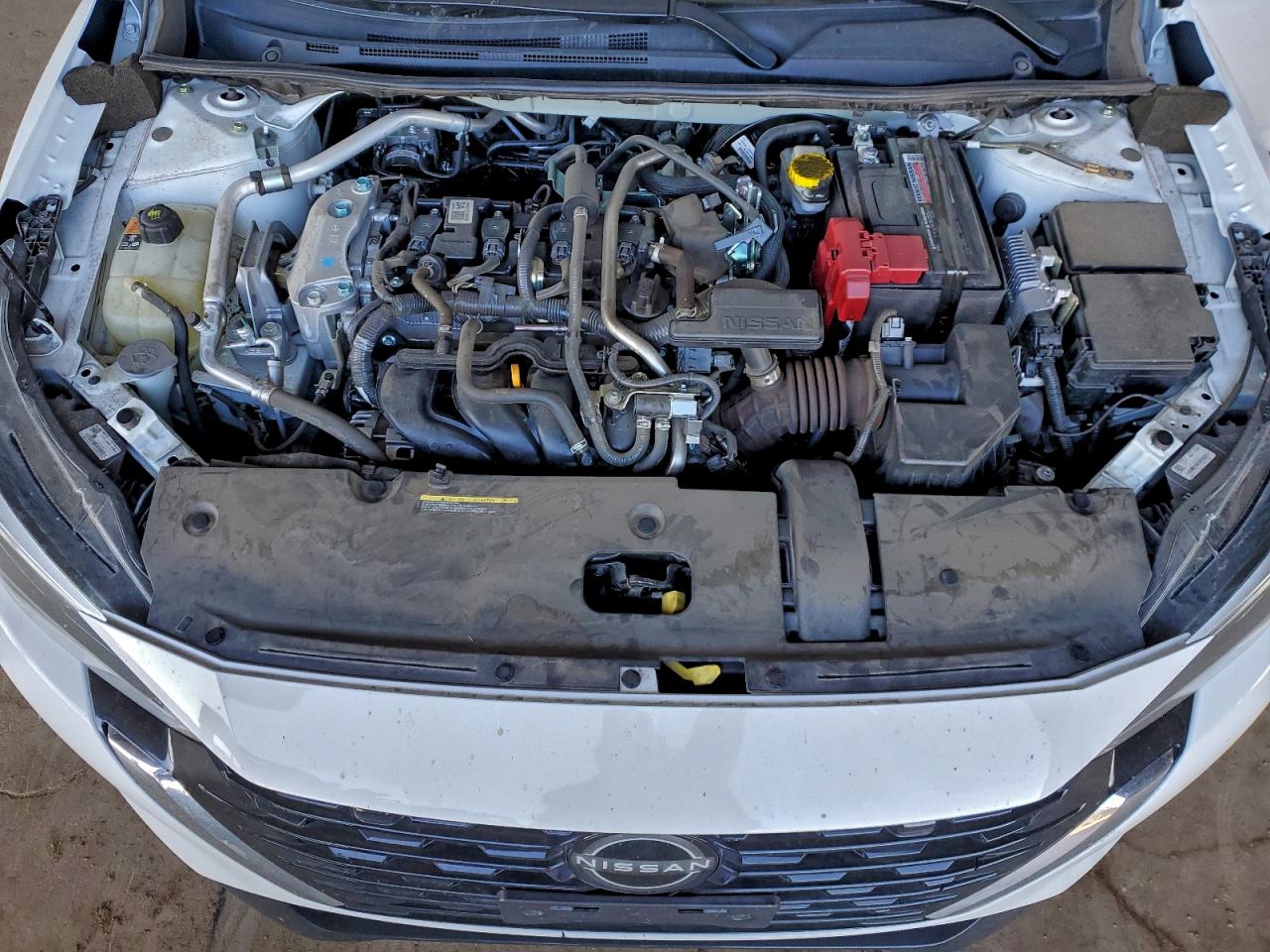 2024 NISSAN SENTRA S photo 11
