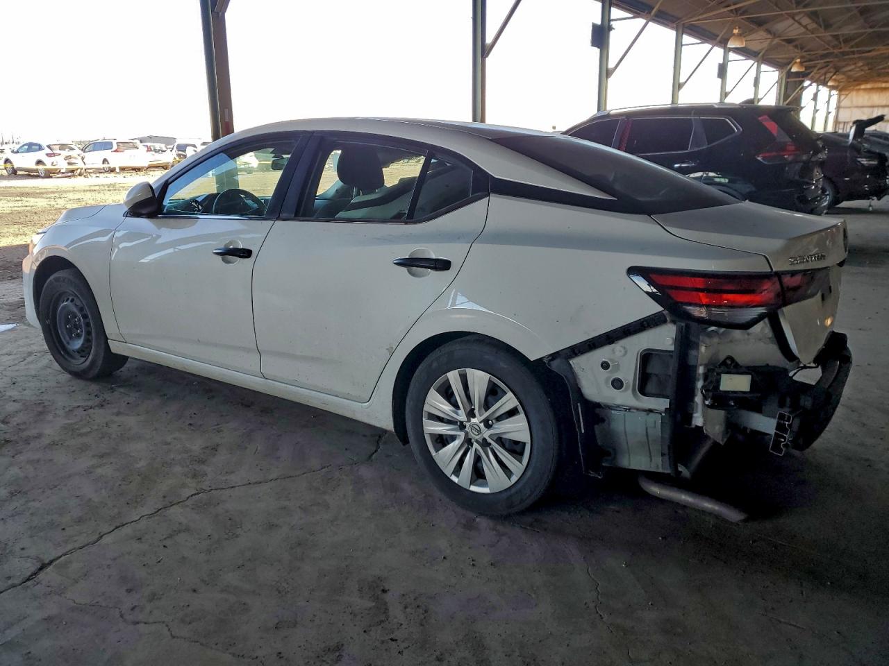 2024 NISSAN SENTRA S photo 2