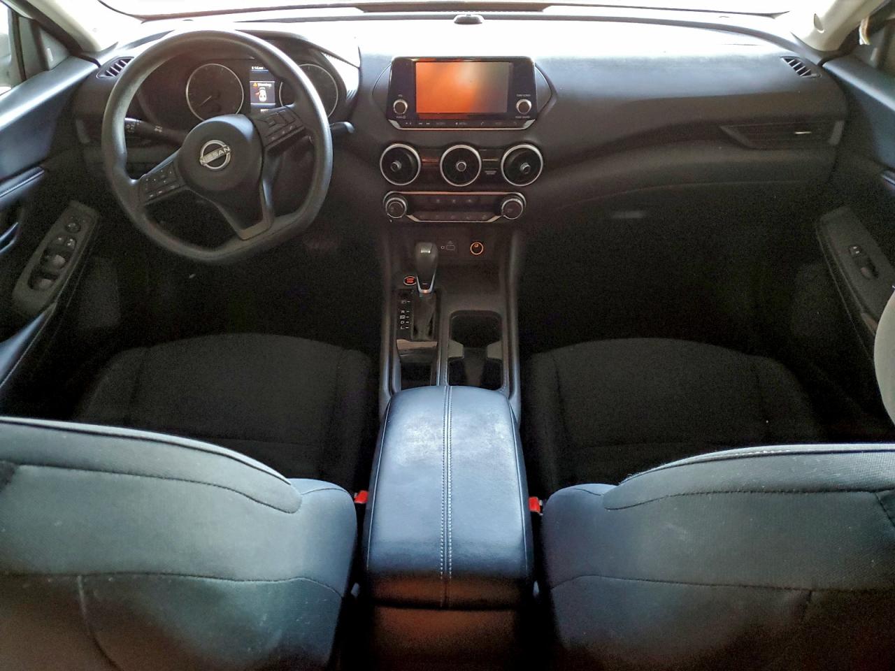 2024 NISSAN SENTRA S photo 8