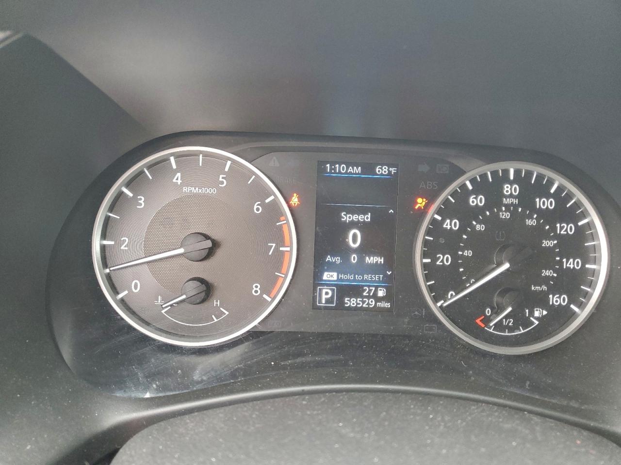2024 NISSAN SENTRA S photo 9