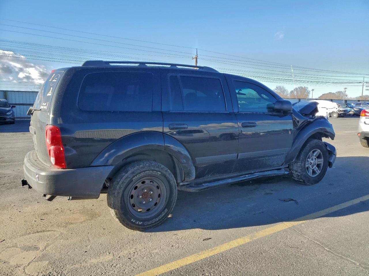 2005 DODGE DURANGO ST photo 3