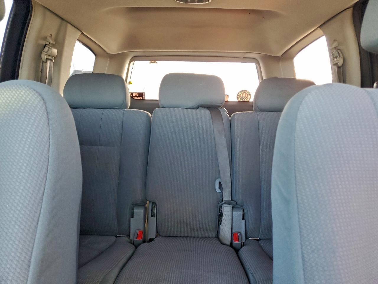2005 DODGE DURANGO ST photo 10