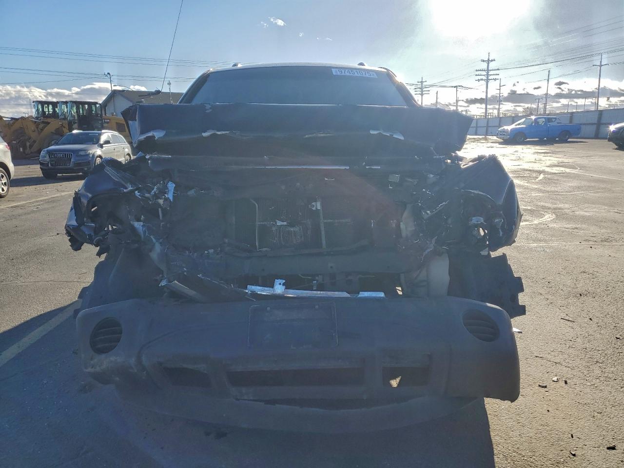 2005 DODGE DURANGO ST photo 5
