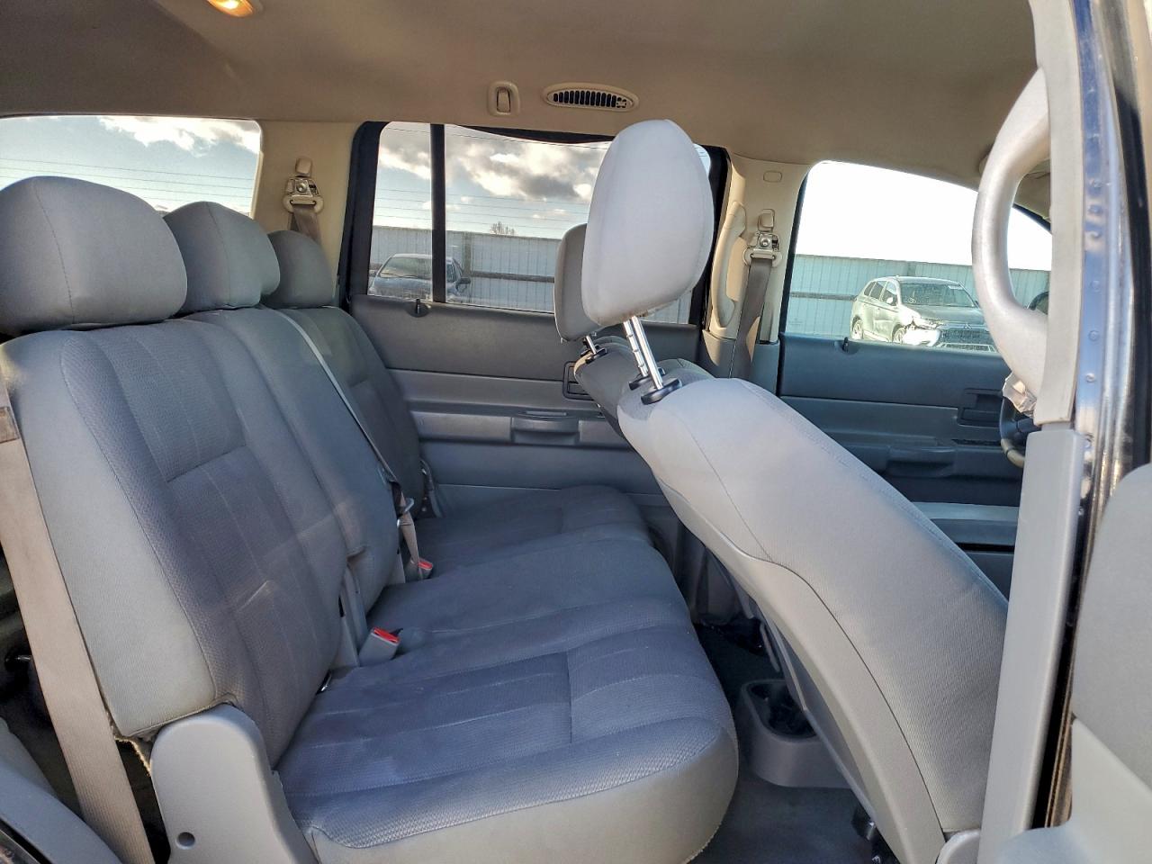 2005 DODGE DURANGO ST photo 11