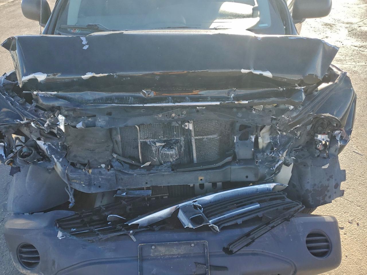 2005 DODGE DURANGO ST photo 12