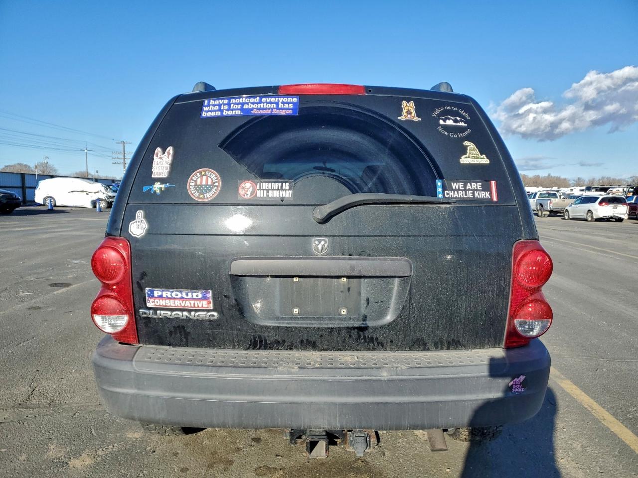2005 DODGE DURANGO ST photo 6