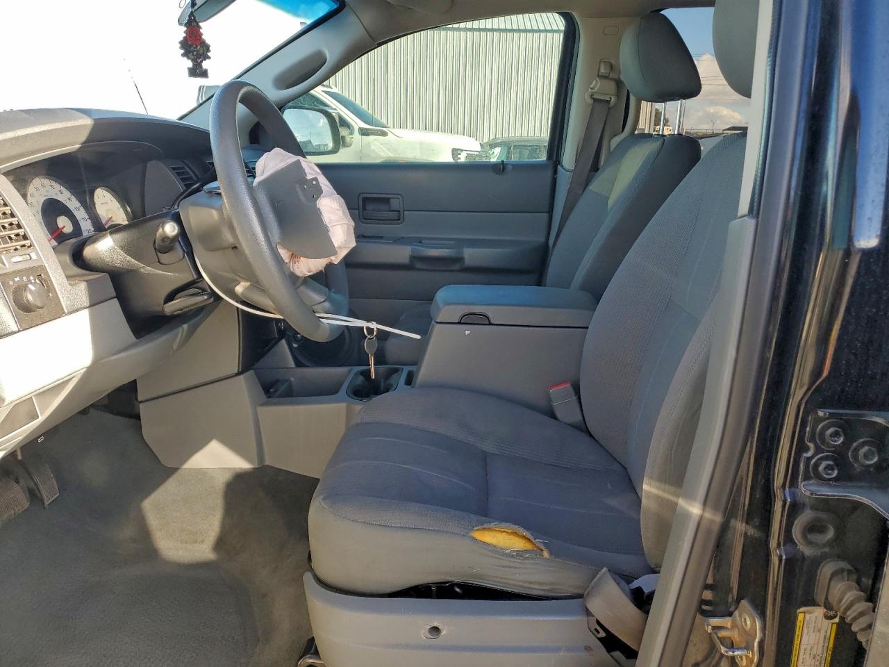 2005 DODGE DURANGO ST photo 7