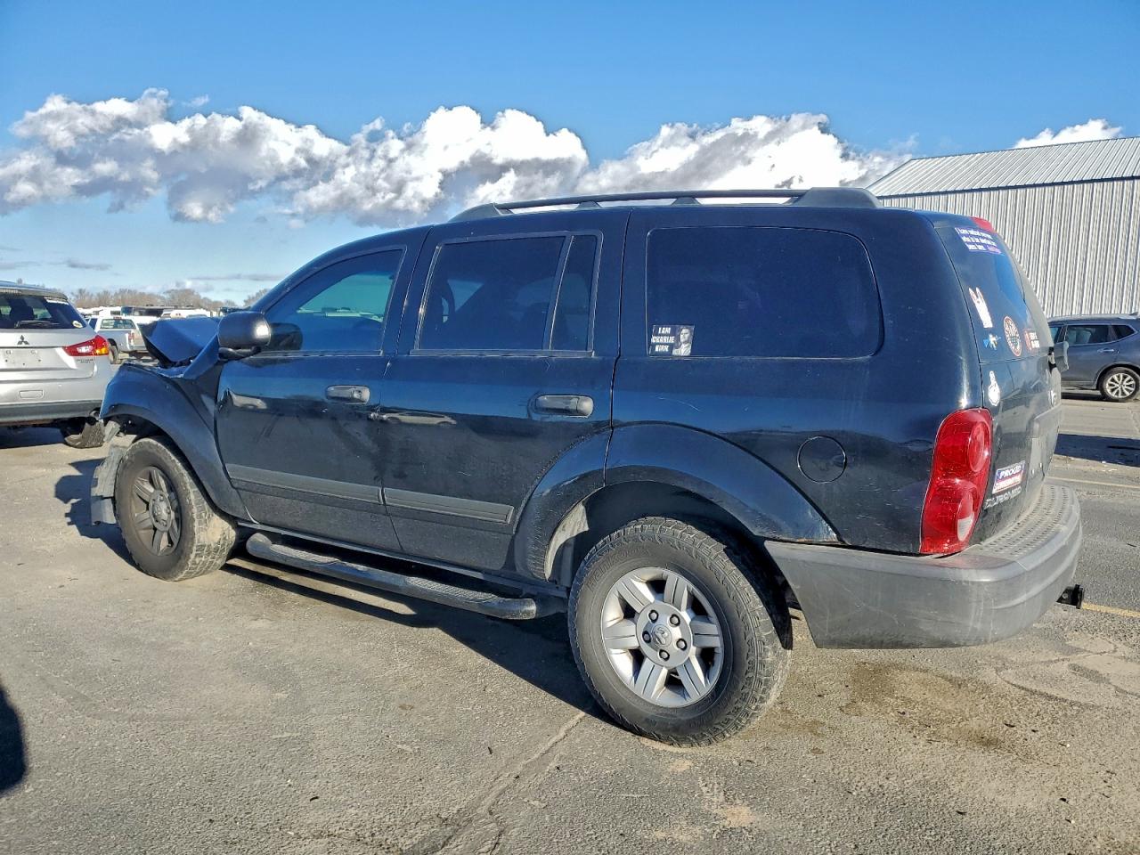 2005 DODGE DURANGO ST photo 2