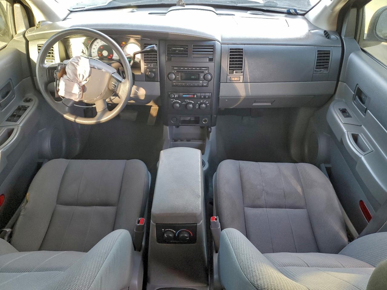 2005 DODGE DURANGO ST photo 8