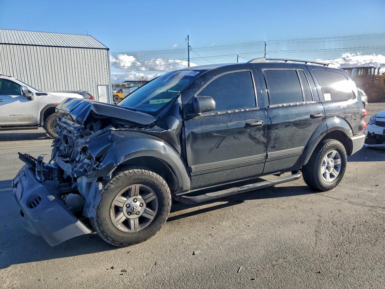 2005 DODGE DURANGO