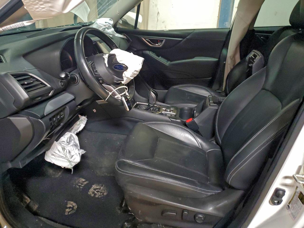 2021 SUBARU FORESTER LIMITED photo 7