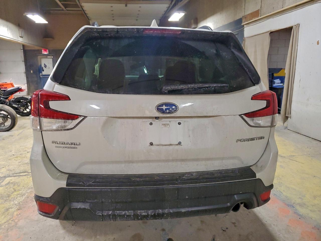 2021 SUBARU FORESTER LIMITED photo 6