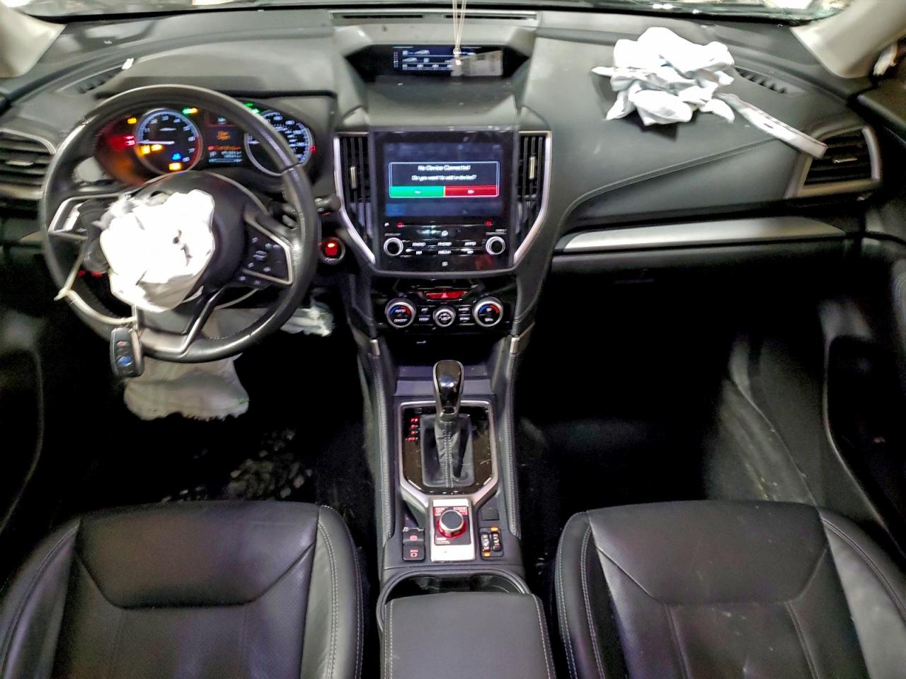 2021 SUBARU FORESTER LIMITED photo 8