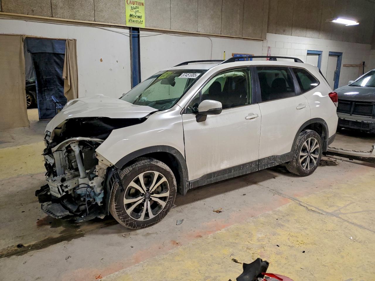 2021 SUBARU FORESTER