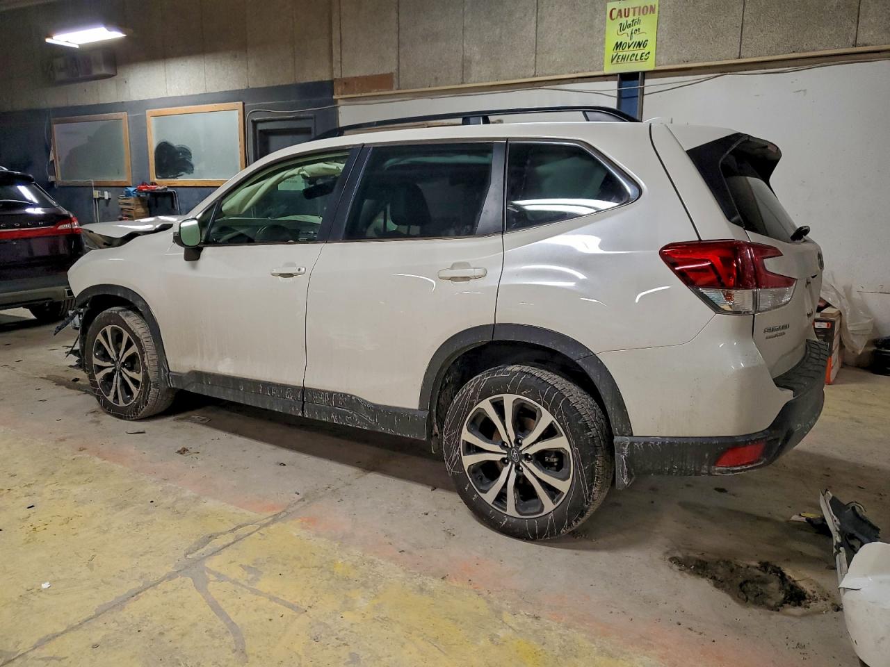 2021 SUBARU FORESTER LIMITED photo 2