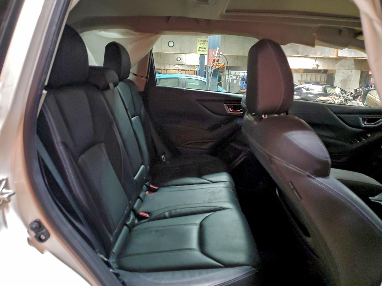 2021 SUBARU FORESTER LIMITED photo 10