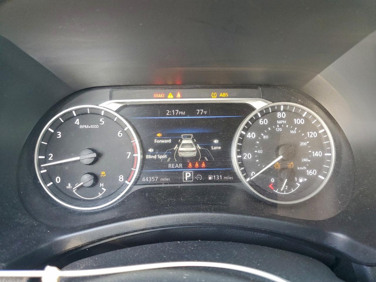 2024 NISSAN SENTRA SV photo 9