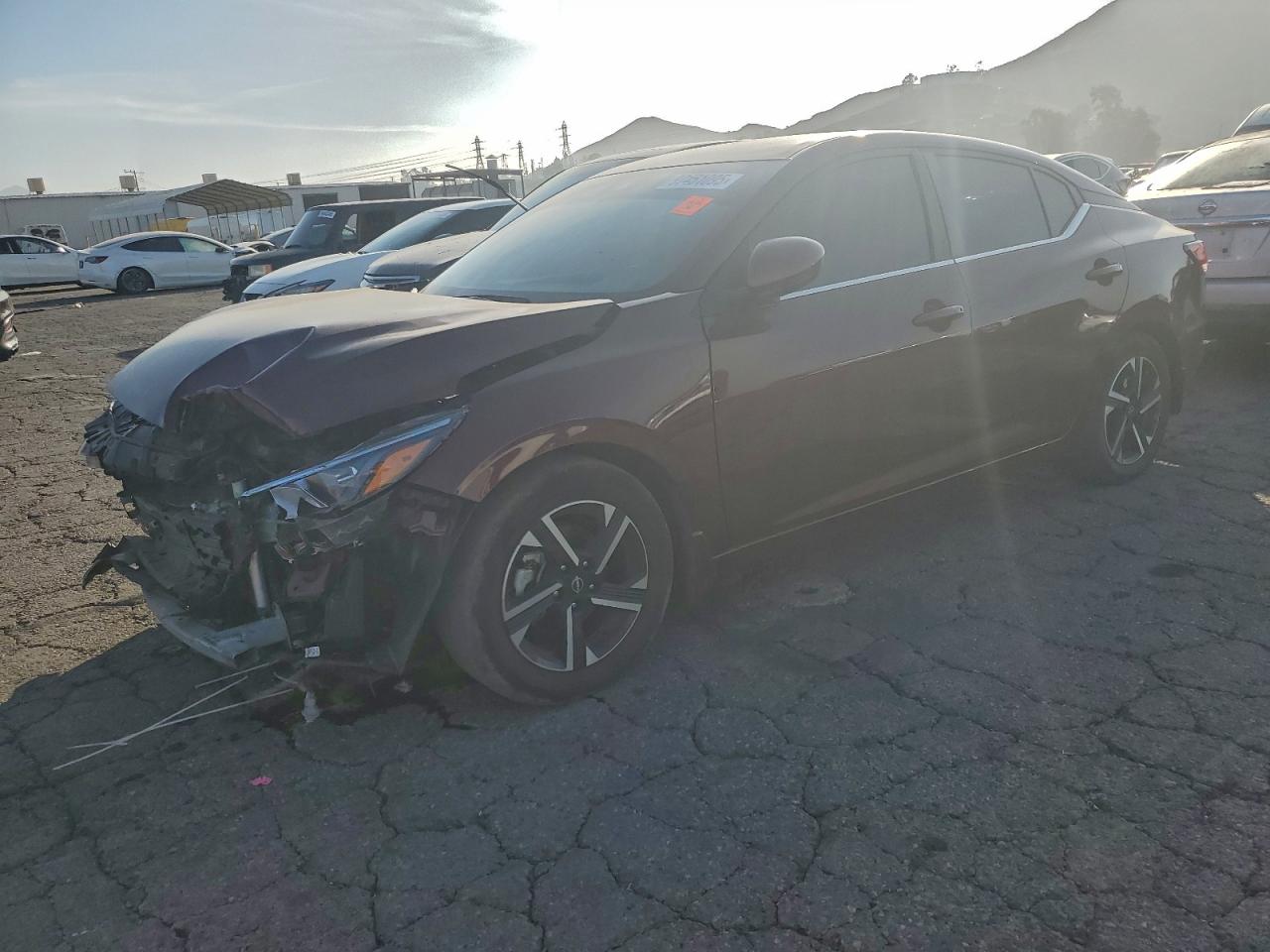 2024 NISSAN SENTRA