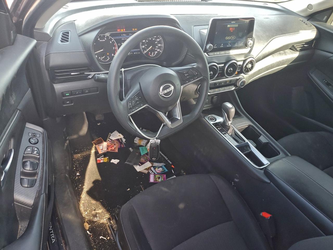 2024 NISSAN SENTRA SV photo 8