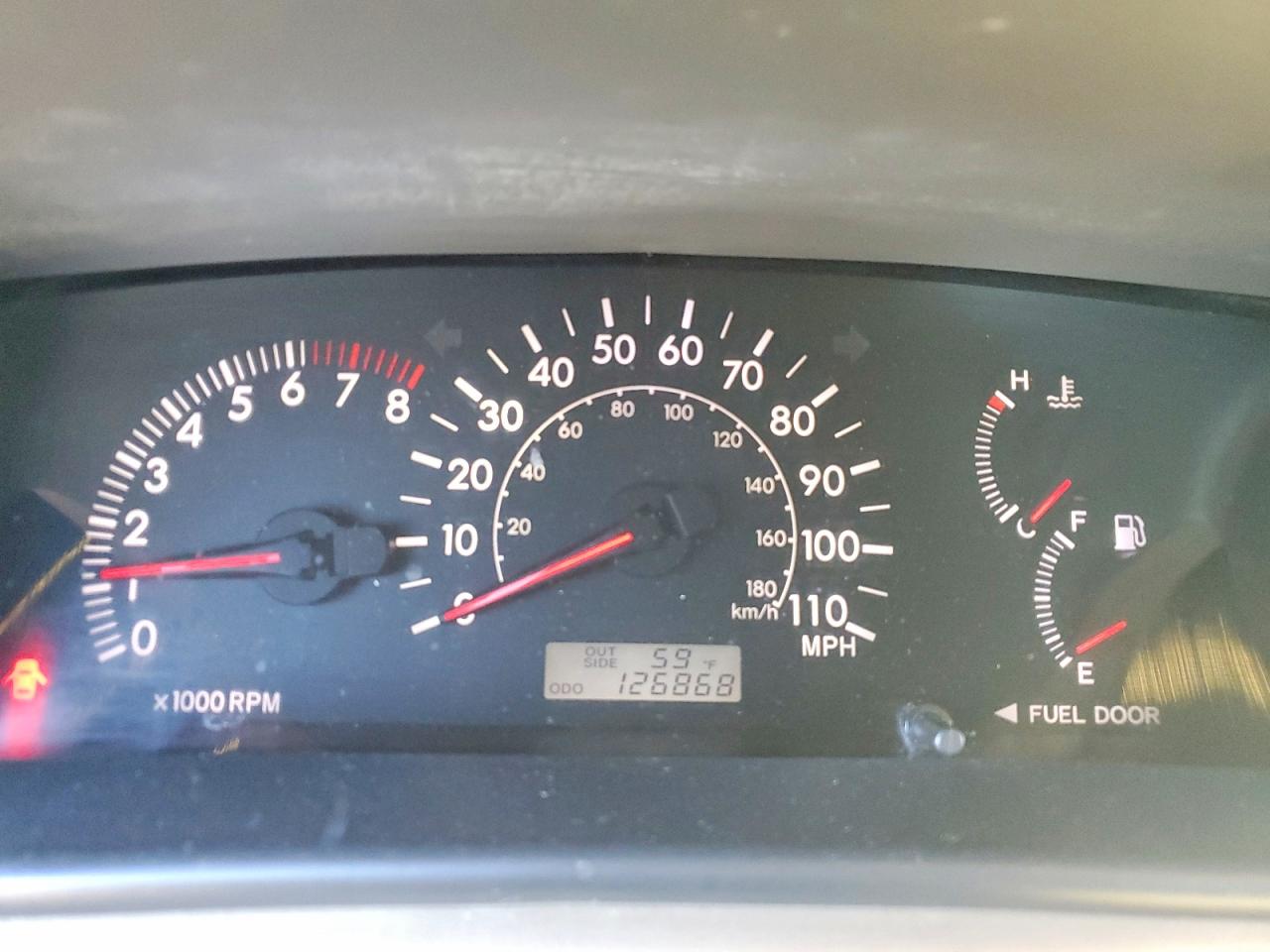 2008 TOYOTA COROLLA CE photo 9