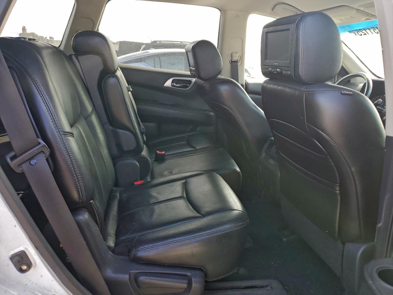 2013 NISSAN PATHFINDER S photo 11
