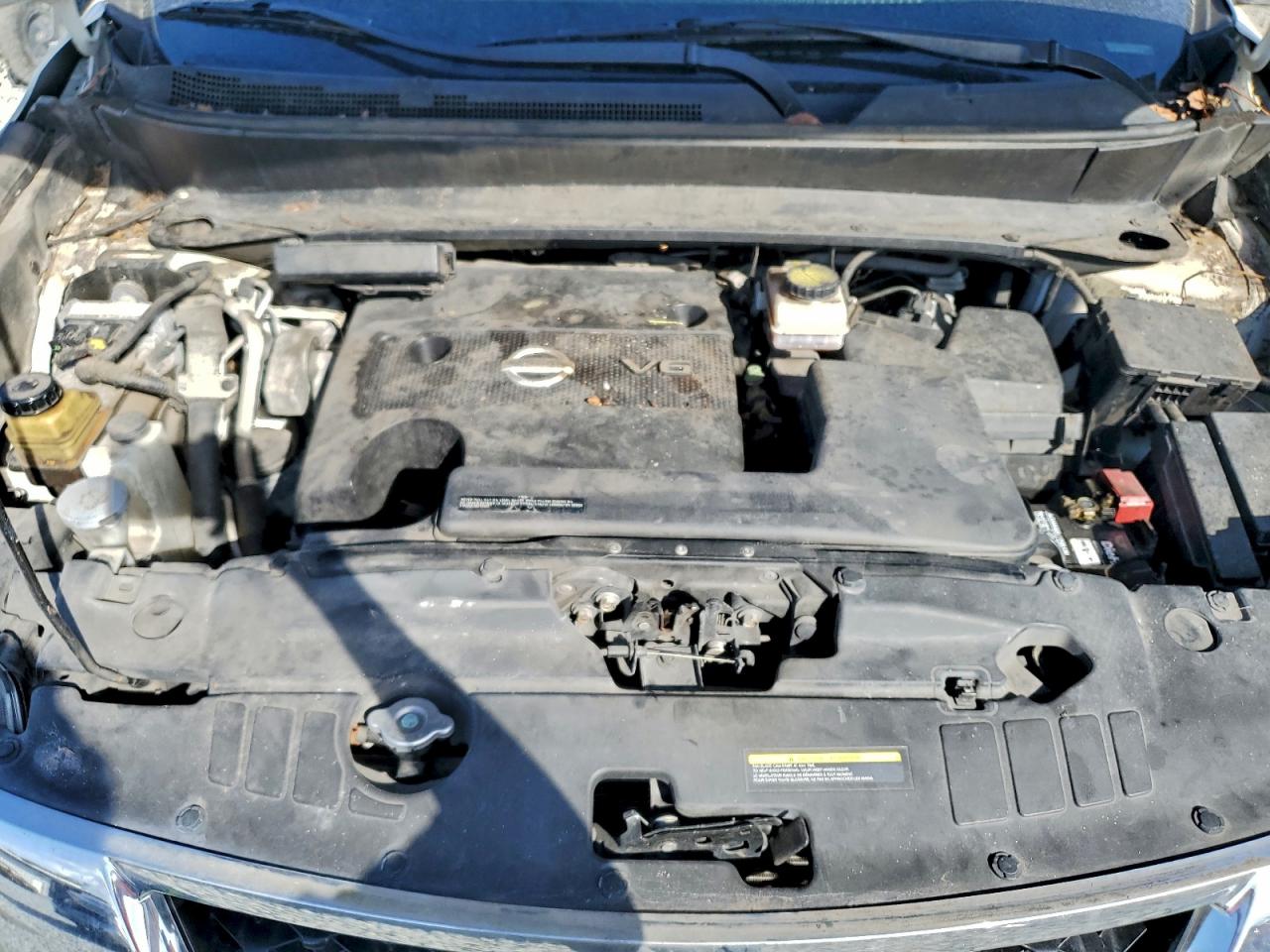 2013 NISSAN PATHFINDER S photo 12