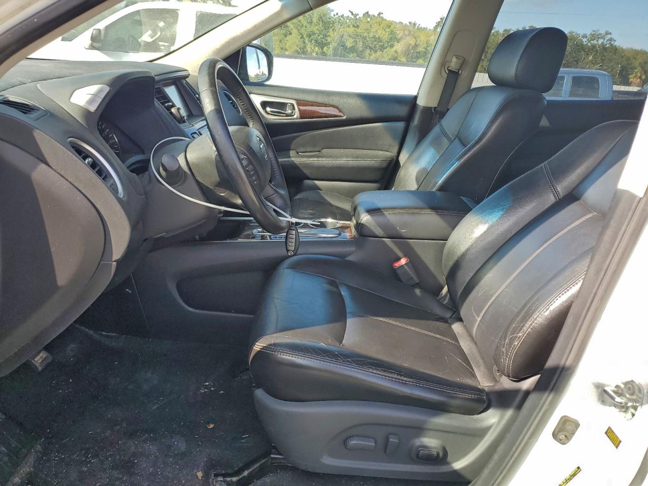 2013 NISSAN PATHFINDER S photo 7