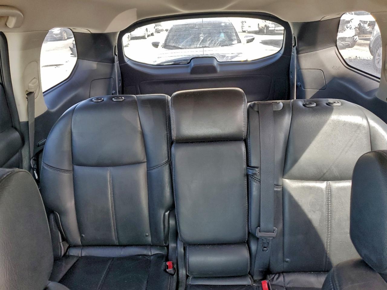 2013 NISSAN PATHFINDER S photo 10