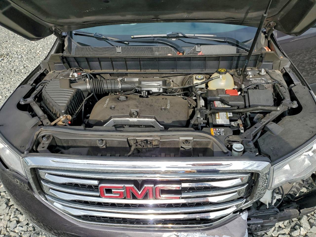 2017 GMC ACADIA SLE photo 12