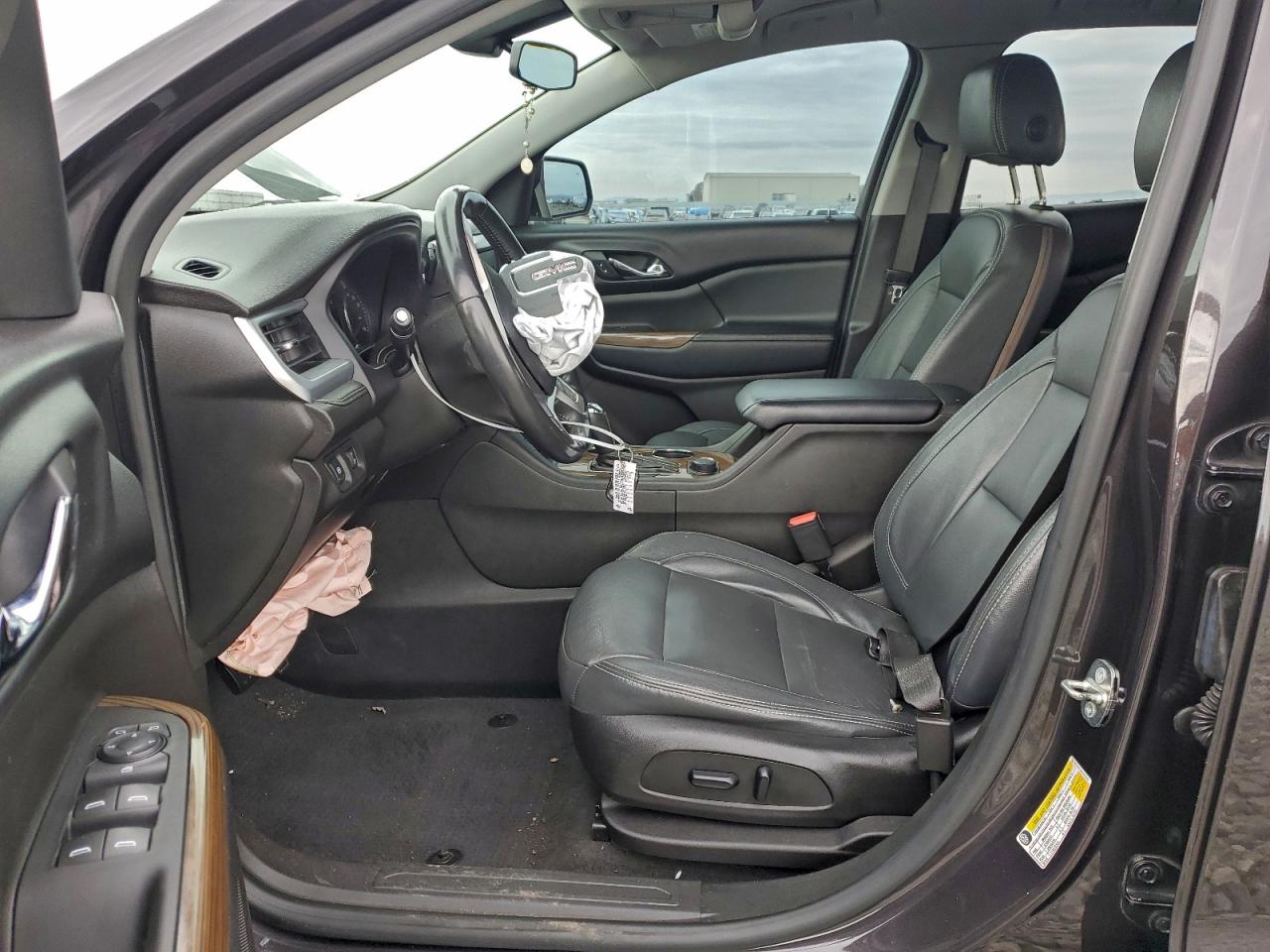 2017 GMC ACADIA SLE photo 7