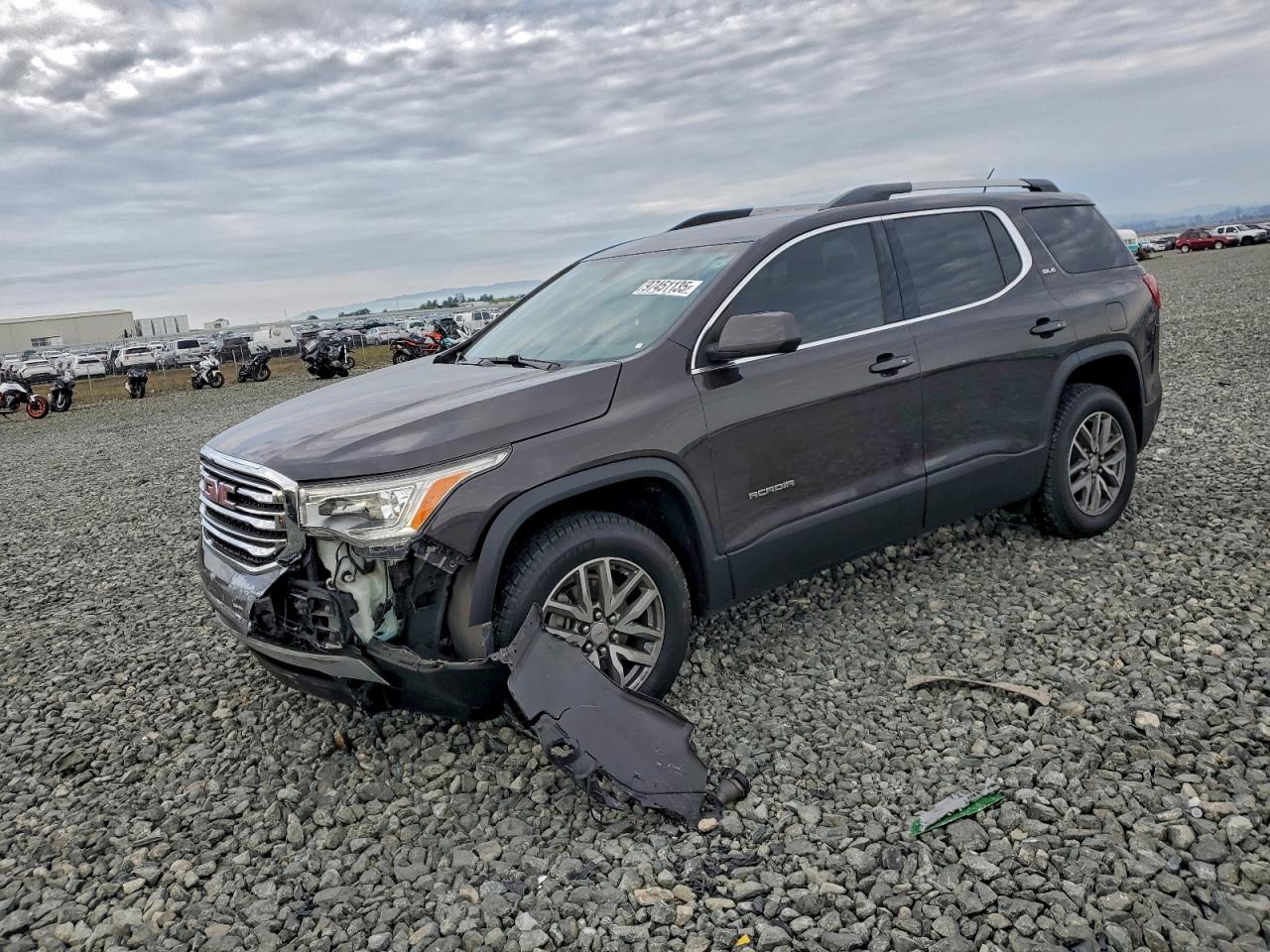 2017 GMC ACADIA