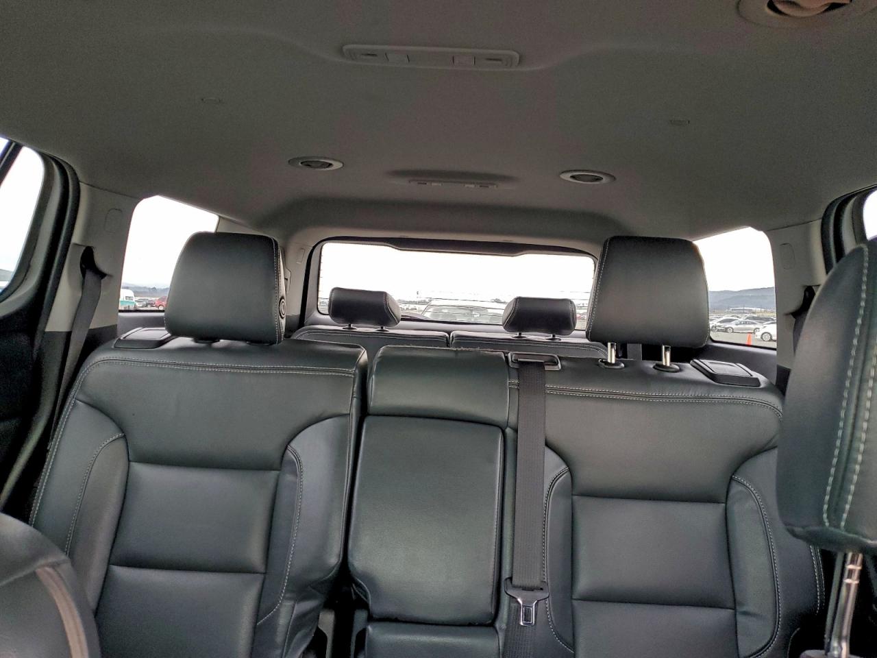 2017 GMC ACADIA SLE photo 10