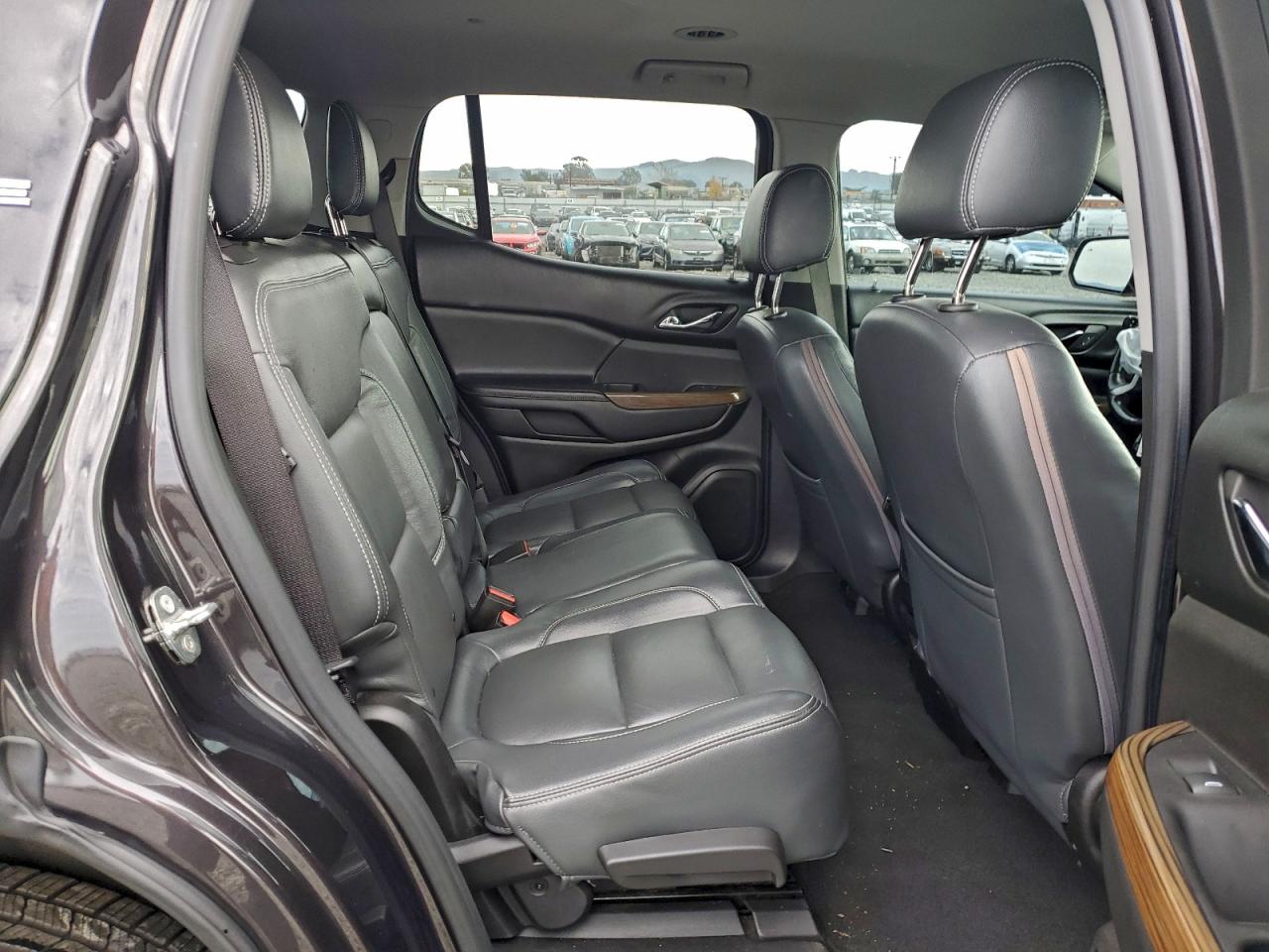 2017 GMC ACADIA SLE photo 11