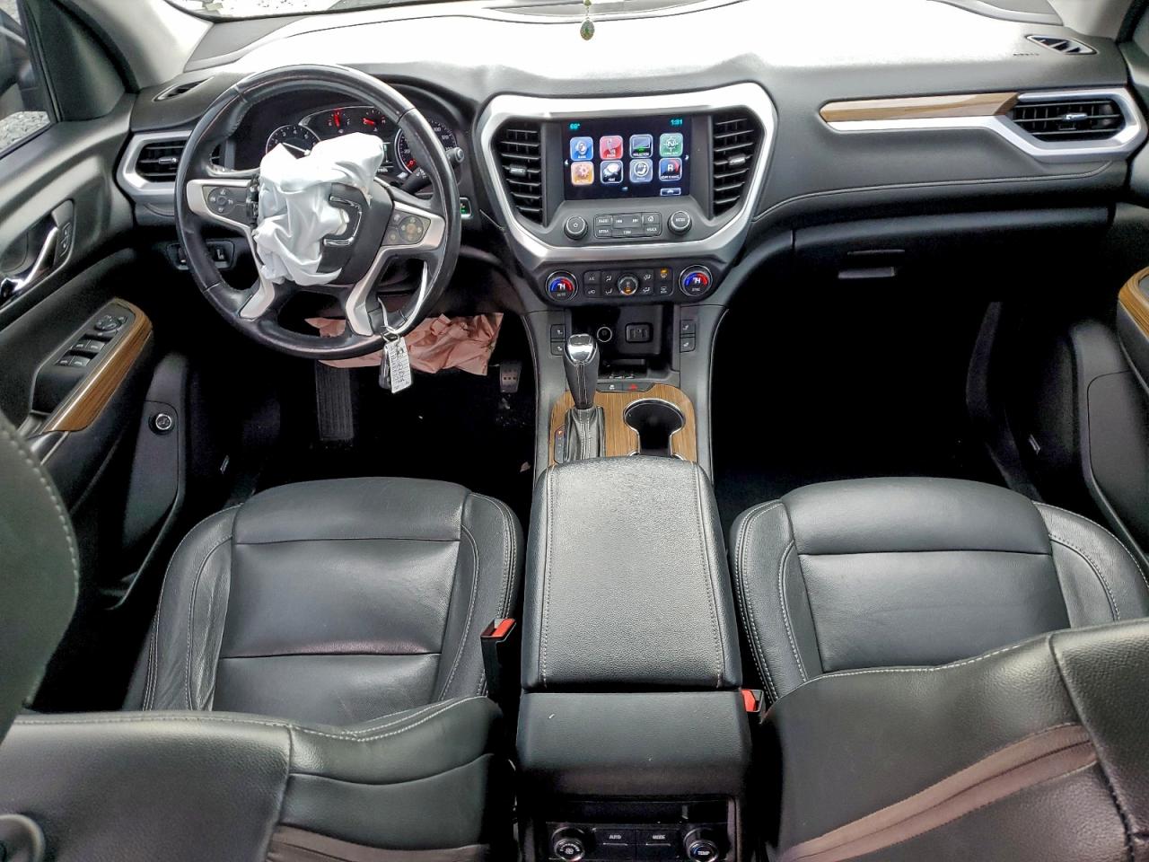 2017 GMC ACADIA SLE photo 8
