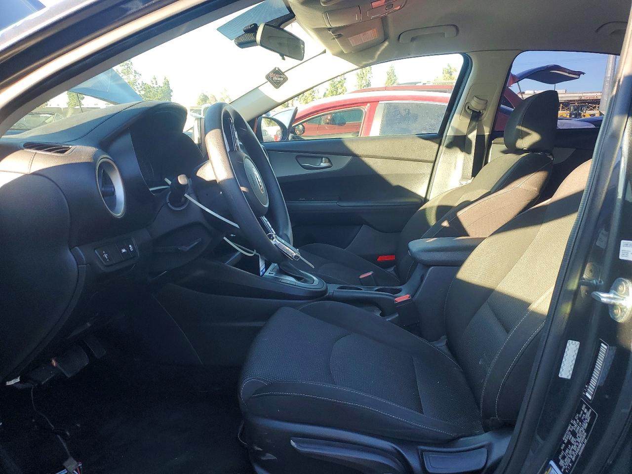 2021 KIA FORTE FE photo 7