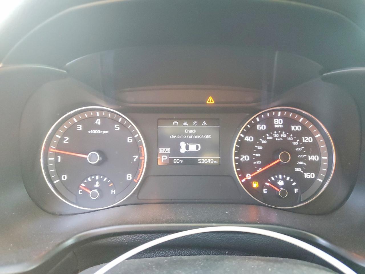2021 KIA FORTE FE photo 9