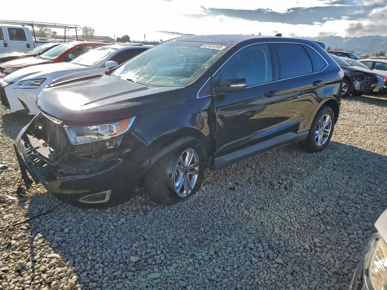 2015 FORD EDGE