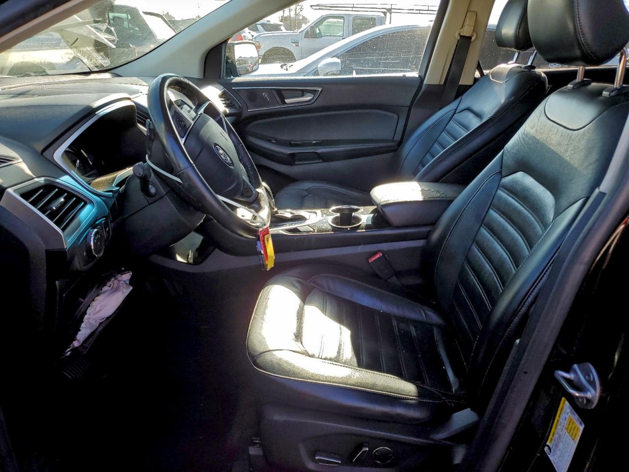 2015 FORD EDGE SEL photo 7