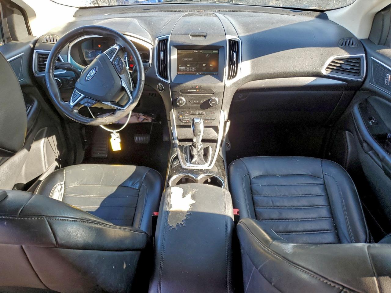 2015 FORD EDGE SEL photo 8